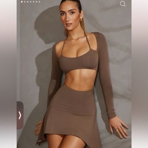 Princess Polly never worn dresses